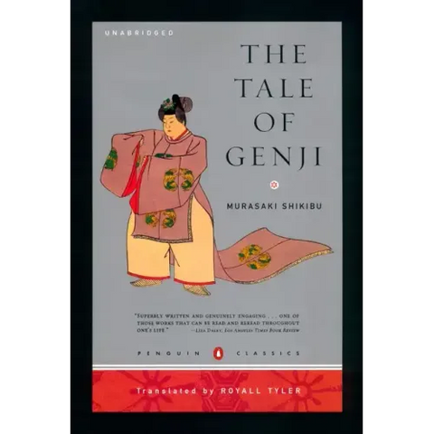 The Tale of Genji: (Penguin Classics Deluxe Edition)