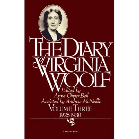 Diary of Virginia Woolf: 1925-1930