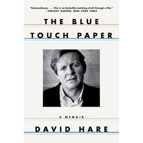 Blue Touch Paper: A Memoir