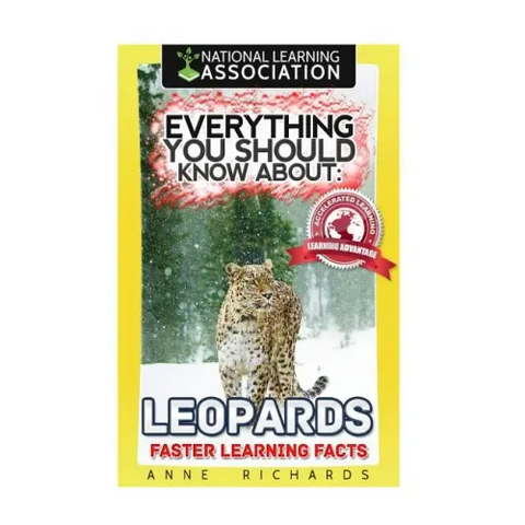 Everything You Should Know About: Leopards Faster Learning Facts