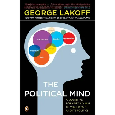 The Political Mind: A Cognitive Scientist's Guide to Your Brain and Its Politics