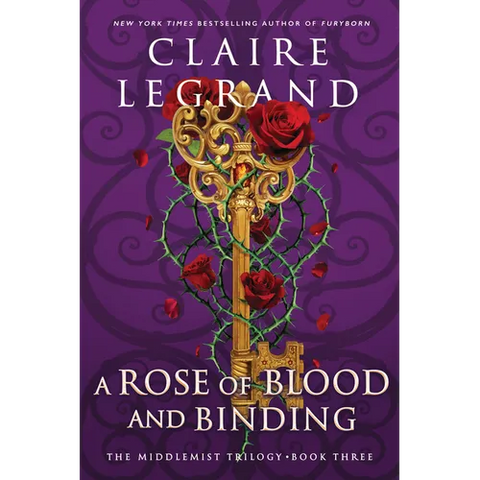 A Rose of Blood and Binding