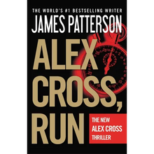 Alex Cross, Run - Paperback