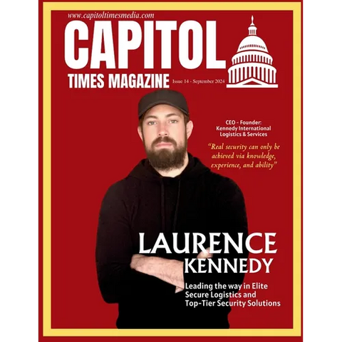 Capitol Times Magazine Issue 14