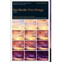 Point Omega - Paperback