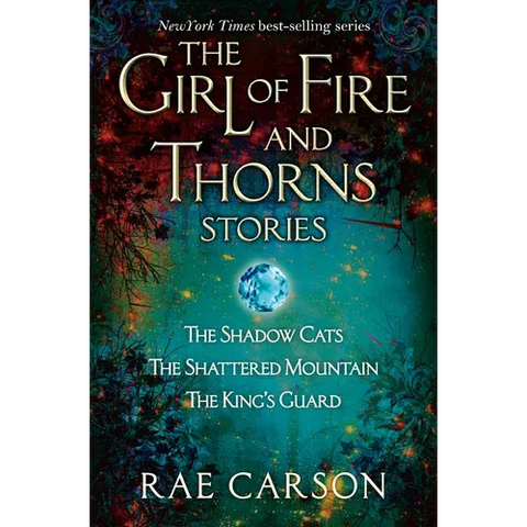 The Girl of Fire and Thorns Stories
