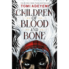 Children of Blood and Bone - Hardcover