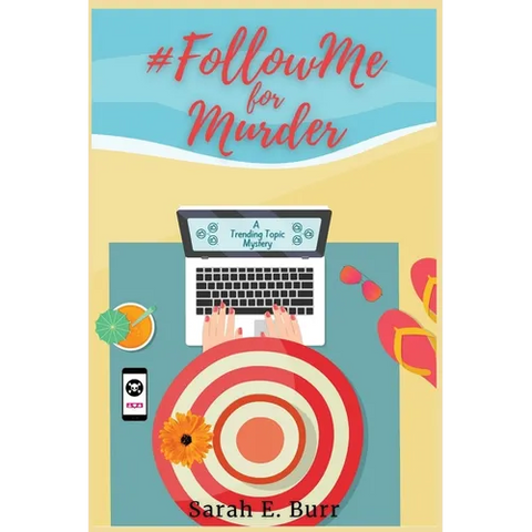 #FollowMe for Murder: Trending Topic Mysteries