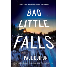 Bad Little Falls - Paperback