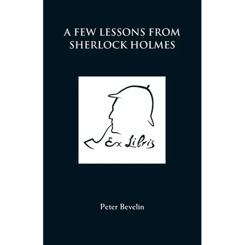 A Few Lessons from Sherlock Holmes