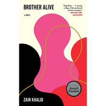 Brother Alive - Paperback