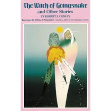 The Witch of Goingsnake: And Other Stories - Paperback