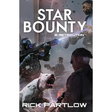 Star Bounty: Retribution: (A Military Sci-Fi Series) - Paperback
