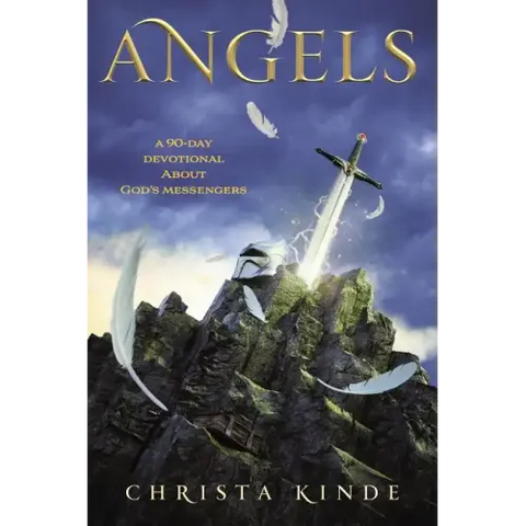Angels: A 90-Day Devotional about God's Messengers