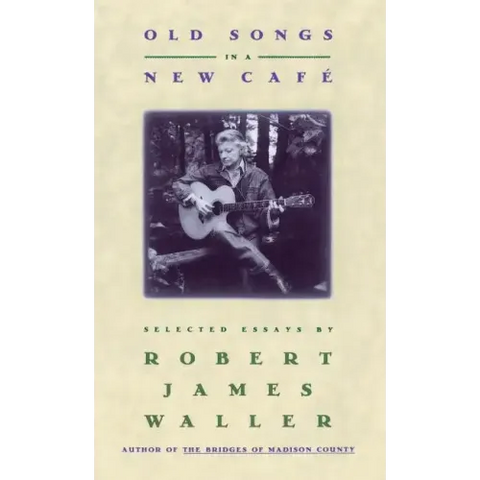 Old Songs in a New Cafe