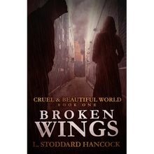 Broken Wings - Paperback