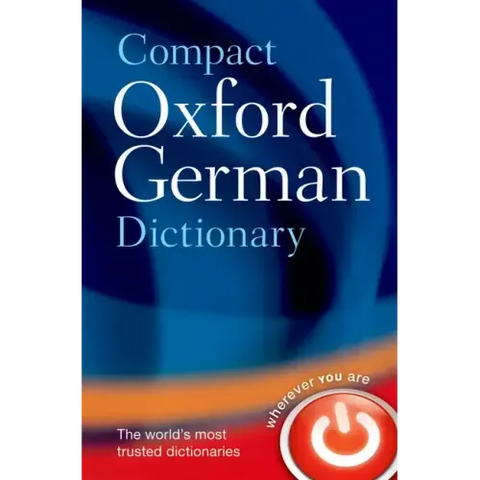Compact Oxford German Dictionary