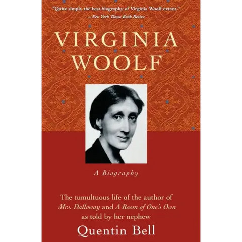 Virginia Woolf: A Biography Pa
