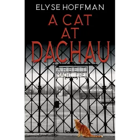 A Cat at Dachau