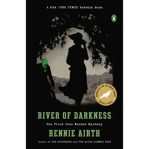 River of Darkness: The First John Madden Mystery