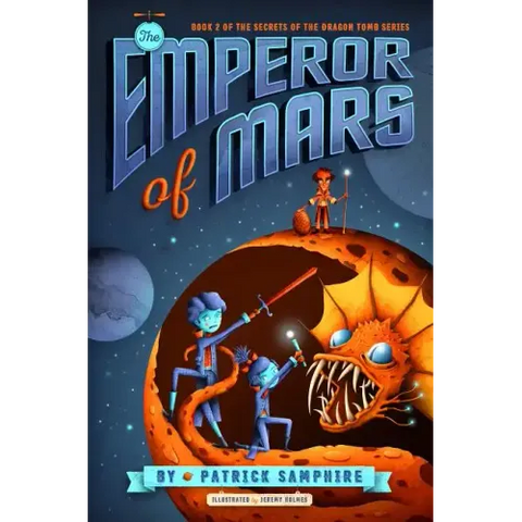 Emperor of Mars
