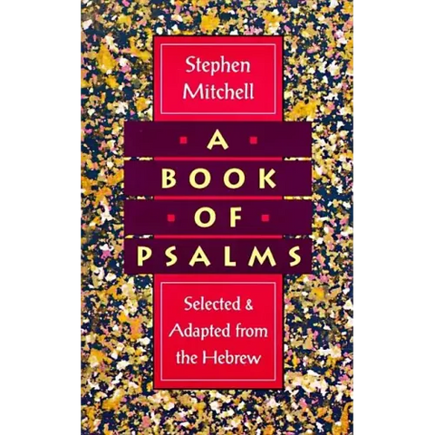 A Book of Psalms