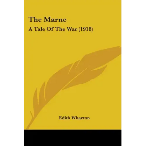 The Marne: A Tale Of The War (1918)