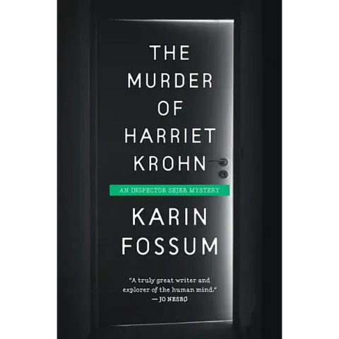 The Murder of Harriet Krohn
