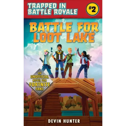 Battle for Loot Lake