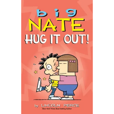 Big Nate: Hug It Out!