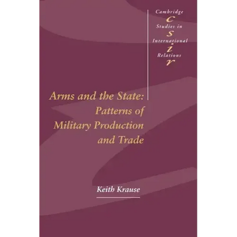 Arms and the State: Patterns of Military Production and Trade