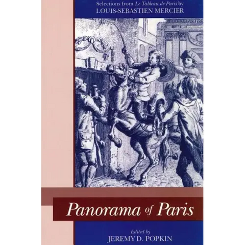 Panorama of Paris: Selections from 