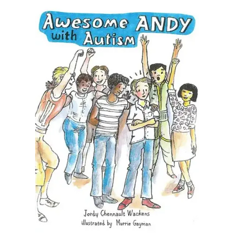 Awesome Andy with Autism