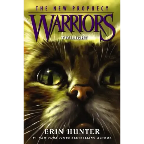 Warriors: The New Prophecy #5: Twilight