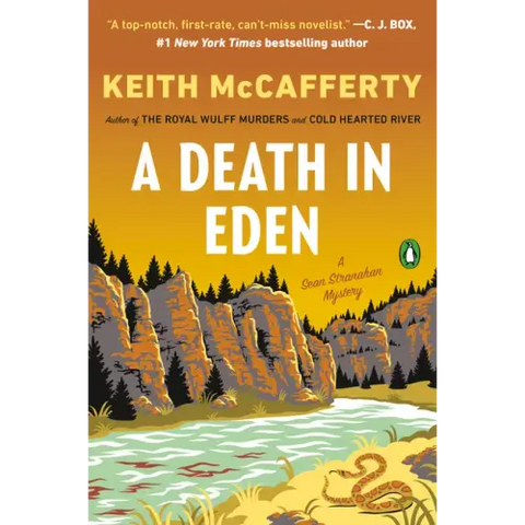 A Death in Eden