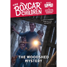 The Woodshed Mystery - Paperback