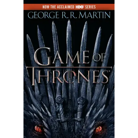 A Game of Thrones (HBO Tie-In Edition)