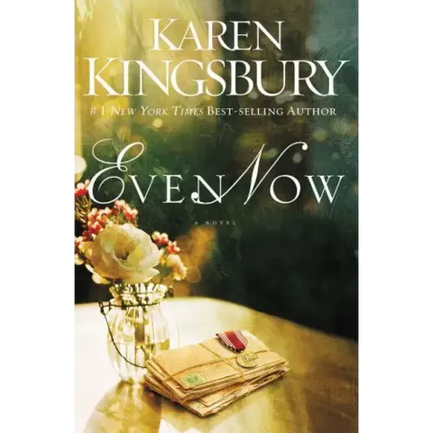Even Now Softcover