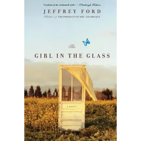 The Girl in the Glass