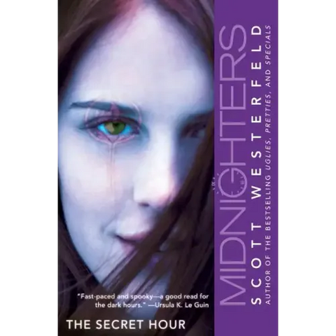 Midnighters #1: The Secret Hour