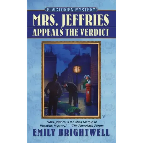 Mrs. Jeffries Appeals the Verdict