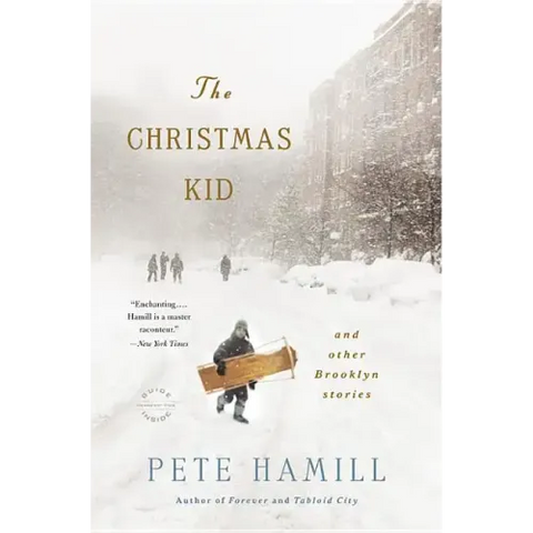 The Christmas Kid: And Other Brooklyn Stories