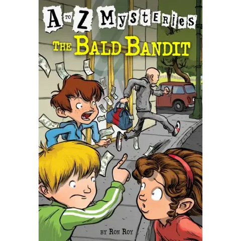 The Bald Bandit