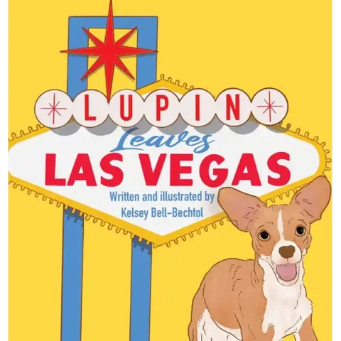 Lupin Leaves Las Vegas