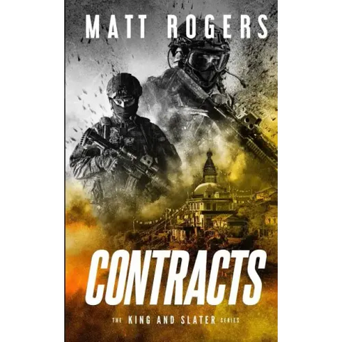 Contracts: A King & Slater Thriller