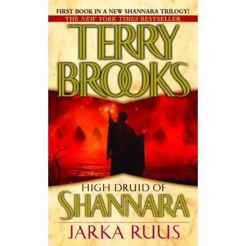 High Druid of Shannara: Jarka Ruus