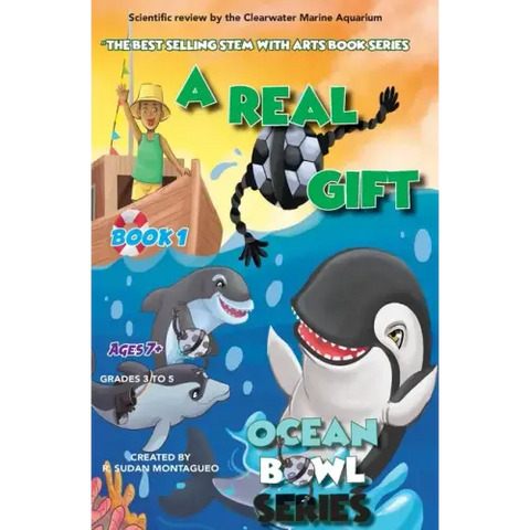 A Real Gift: Ocean Bowl: The Beautiful Game in the Sea