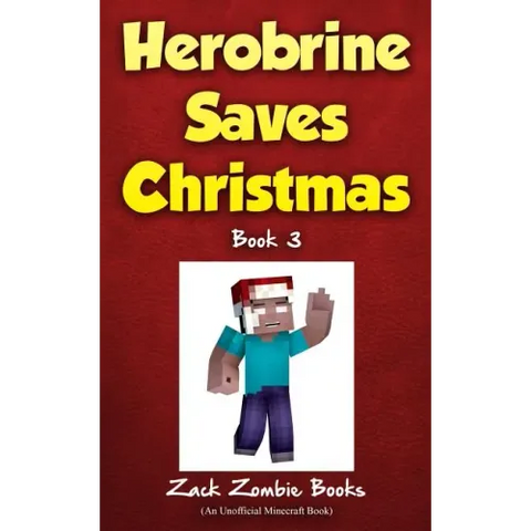 Herobrine Saves Christmas