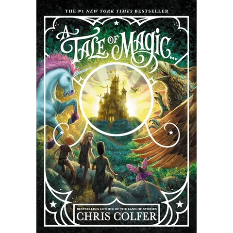 A Tale of Magic...