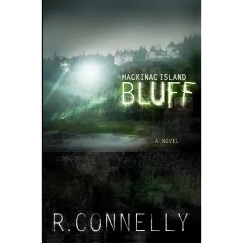Mackinac Island Bluff